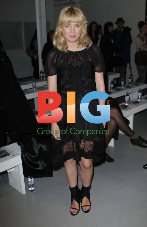 Roisin Murphy at Pam Hogg Show, London Fashion Week