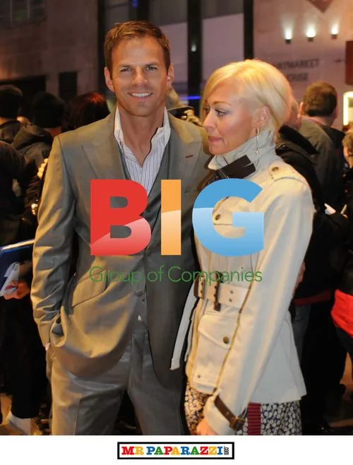 Ben Richards at The Whatsonstage.com Theatregoers Choice Awards