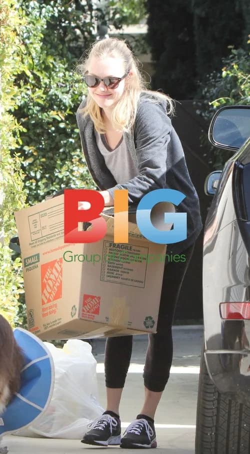 Amanda Seyfried Moving to New Home