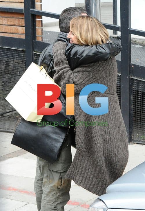 Carol McGiffin celebrates birthday with friends