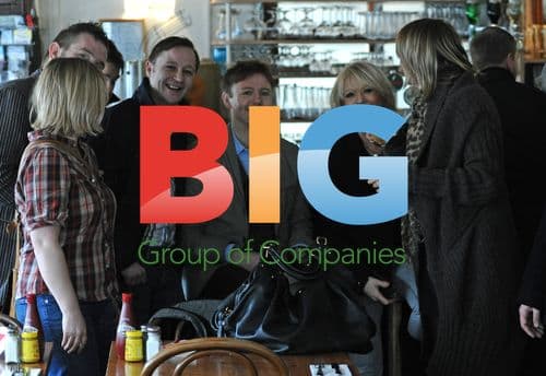 Carol McGiffin celebrates birthday with friends