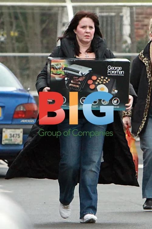 Coleen Nolan shops at Argos and Sainsbury's