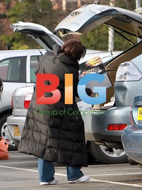 Coleen Nolan Shopping