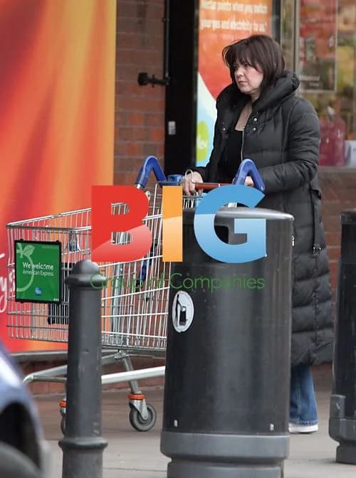 Coleen Nolan's Shopping Trip