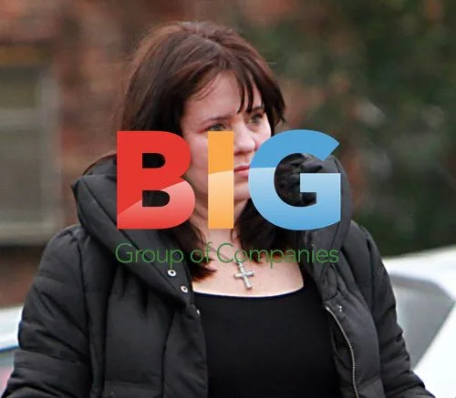 Coleen Nolan Shopping Trip