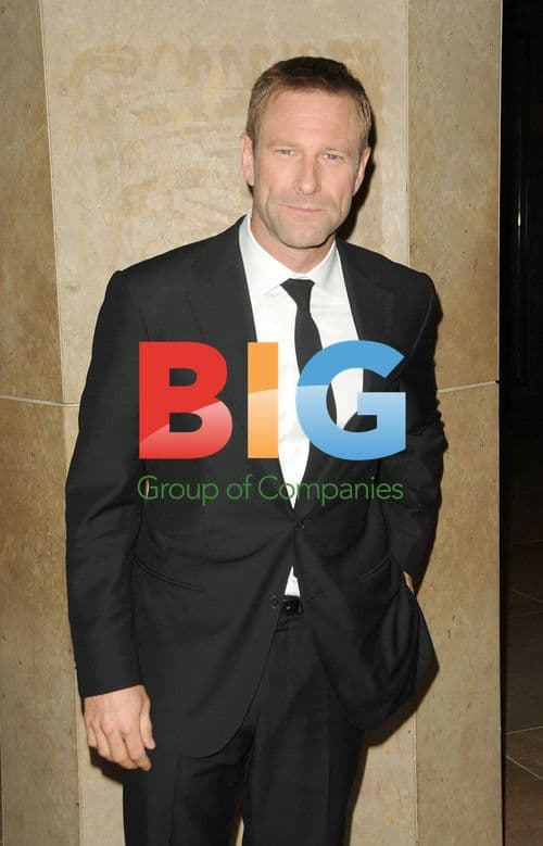 Aaron Eckhart at 61st ACE Eddie Awards