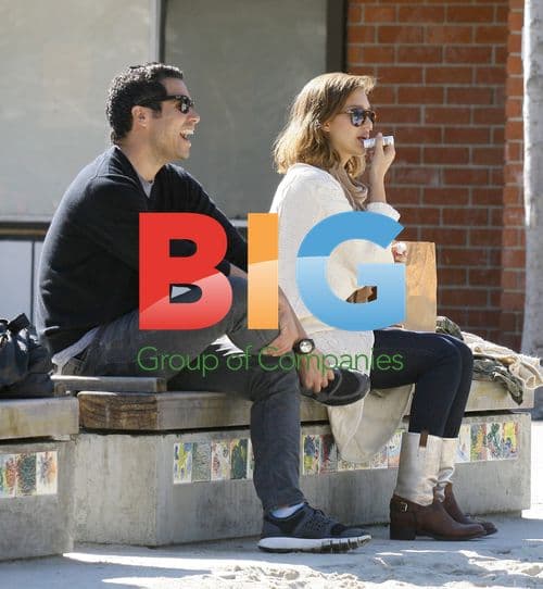 Jessica Alba and Family at Park