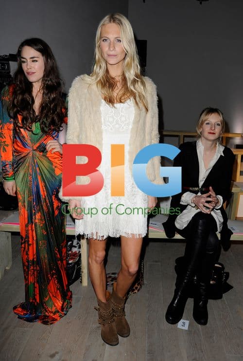 Matthew Williamson LFW 2011 Catwalk