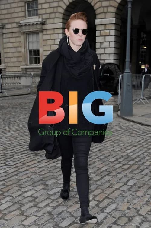 La Roux at London Fashion Week 2011