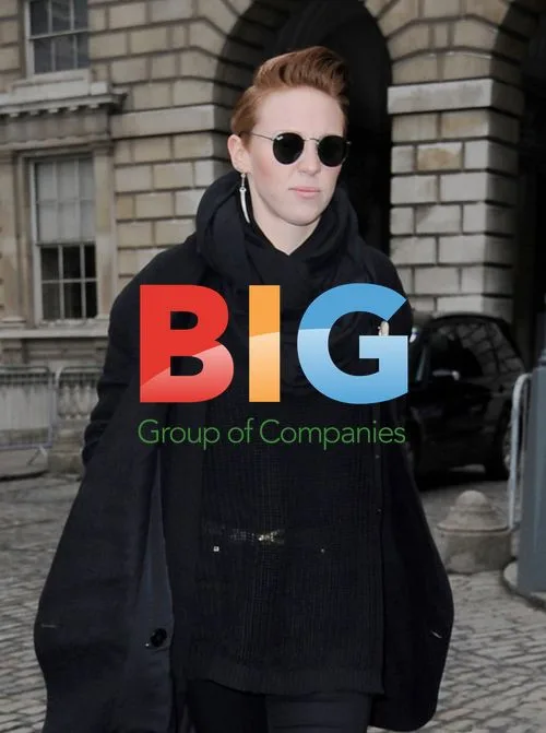 La Roux at London Fashion Week 2011