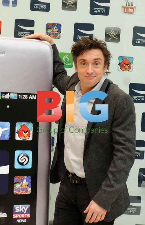 Richard Hammond Launches Appys Competition