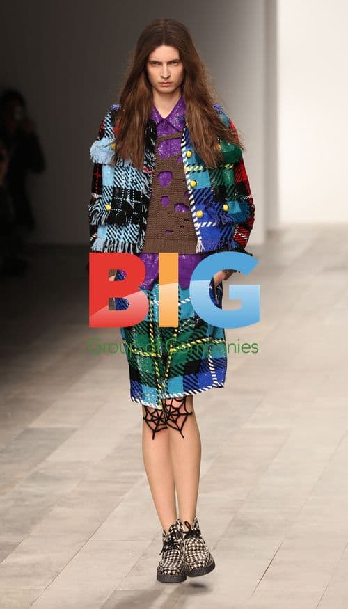 Ashish Fashion Show at London Fashion Week