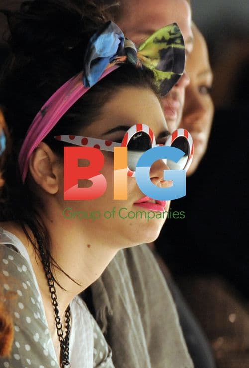 Marina Diamandis at Ashish Fashion Show