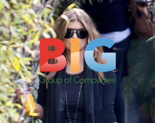 Fergie at The Coral Tree Restaurant