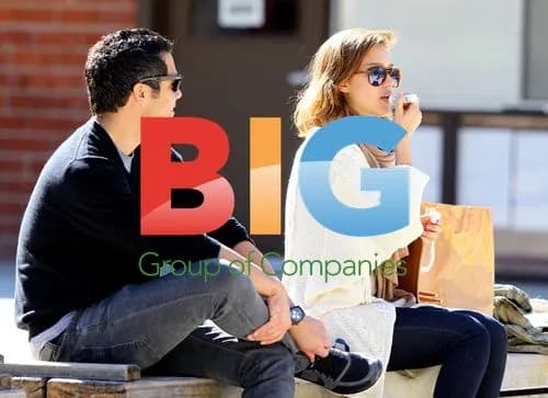 Jessica Alba and Family in Park
