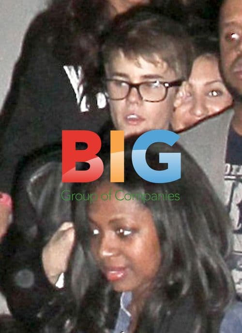 Justin Bieber Enjoys Late Night Out