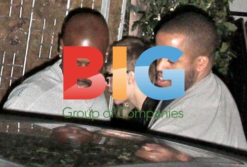 Justin Bieber Out Late in West Hollywood