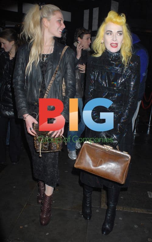 Celebs at LOVE, Liberty & Alexander Wang Party