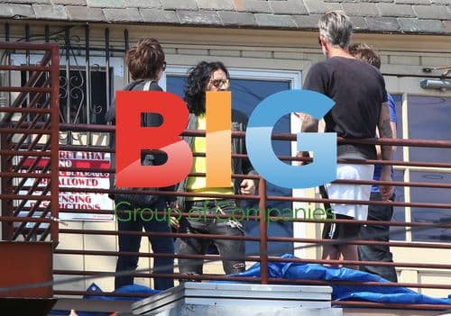 Russel Brand at Red Rock Bar