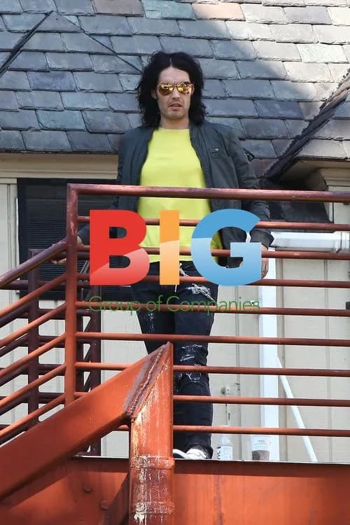Russel Brand at Red Rock Bar