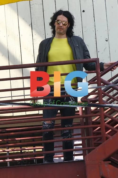 Russel Brand at Red Rock Bar