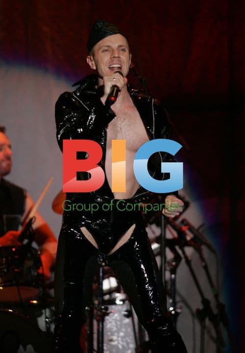 Scissor Sisters Concert at Madison Square Garden