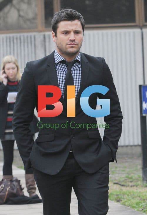 Mark Wright at Court