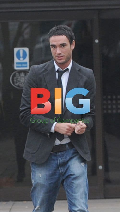 Jack Tweed, Lewis Tweed and Mark Wright at Court