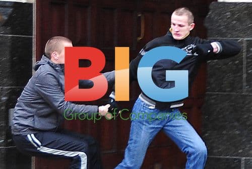 Heroic Passer-by Tackles Gunman in Peterborough Armed Robbery