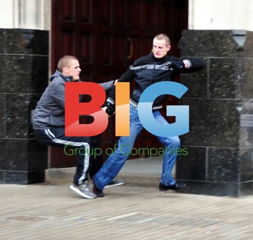 Dramatic Peterborough Armed Robbery Takedown