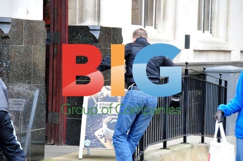 Heroic Passer-by Tackles Gunman in Peterborough