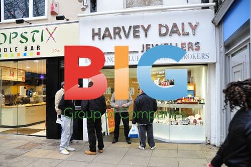 Heroic passer-by tackles gunman in Peterborough