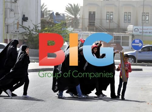 Bahrain Protests in Manama