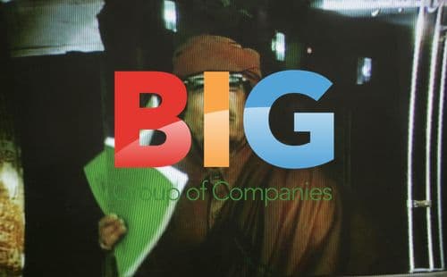 Moammar Gadhafi Addressing Libyans