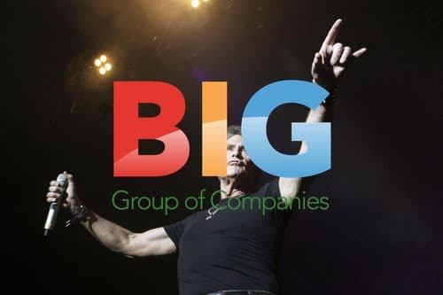 David Hasselhoff Performs in Berlin