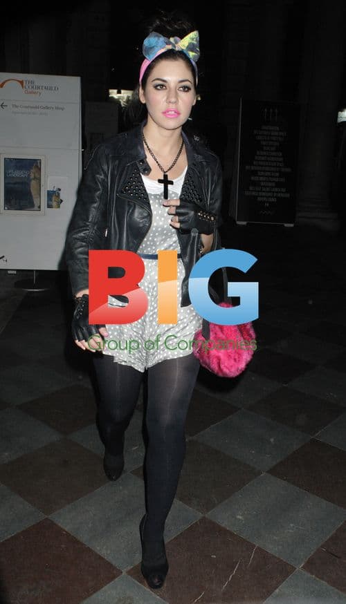 Marina and the Diamonds at LFW