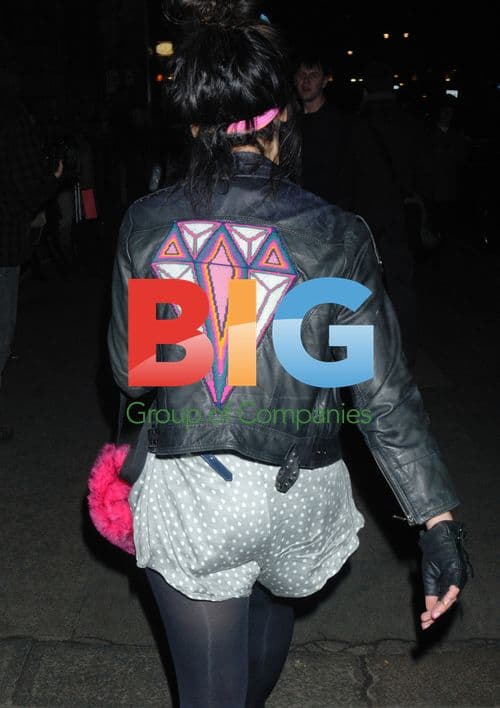 Marina and the Diamonds at LFW