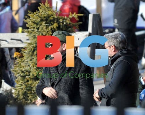 Bono on Holidays with Family in Switzerland