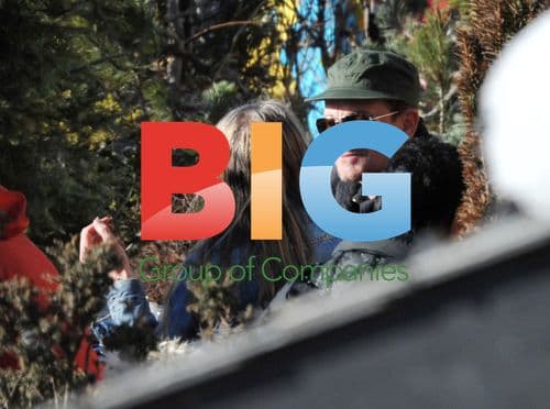 Bono on Holiday with Family in Switzerland