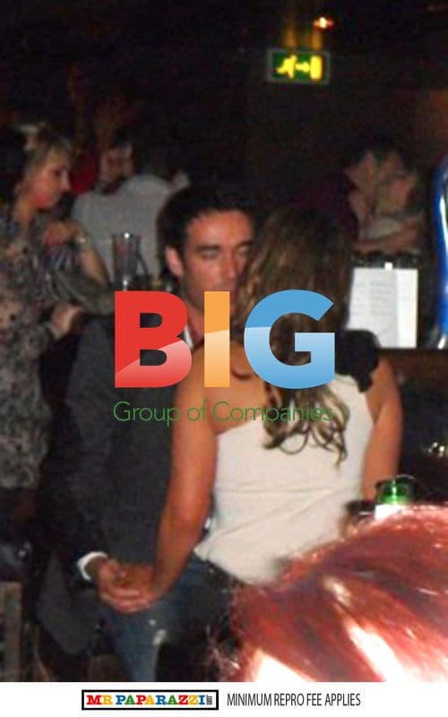 Chanelle Hayes and Jack Tweed in Leeds