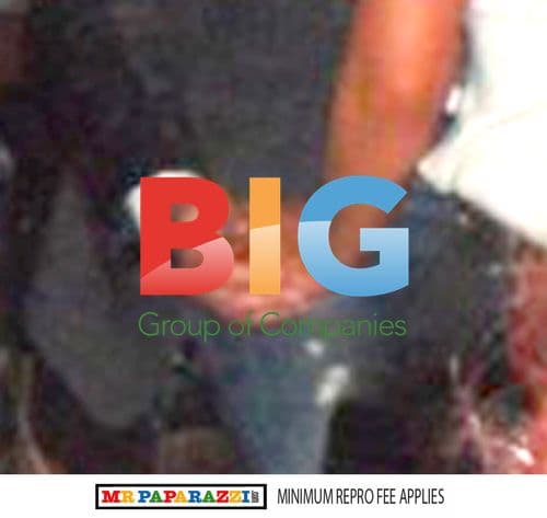 Chanelle Hayes and Jack Tweed seen in Leeds