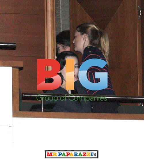 Dita Von Teese at Madlenianum Theatre