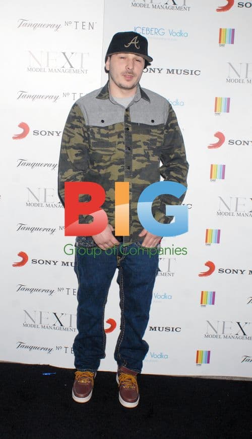 Sony Music & Next Model Mgmt LFW After Party