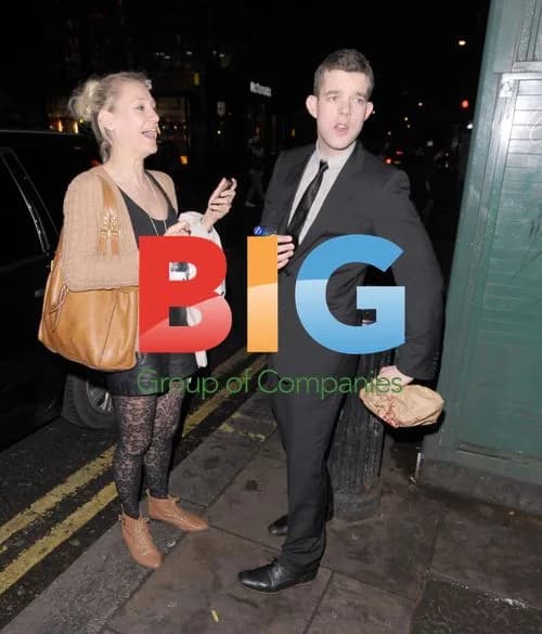 Russell Tovey at NME After Party
