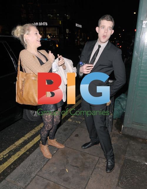 Celebrities at NME AWARDS After Party