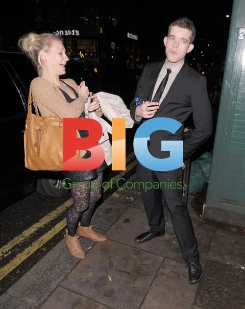 Celebrities at NME Awards After Party