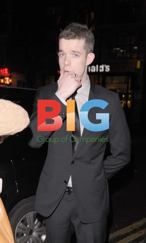 Celebrities at NME AWARDS After Party