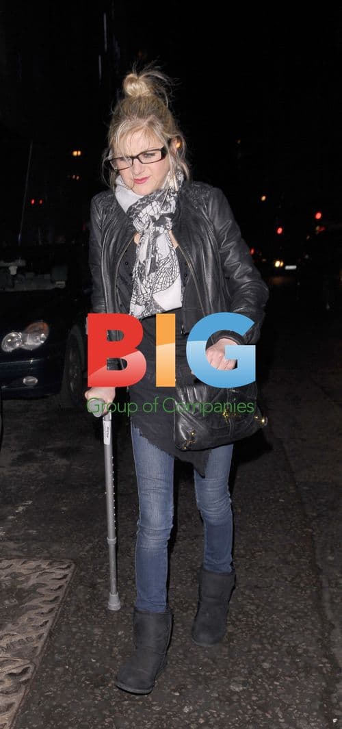 Celebrities at NME Awards After Party