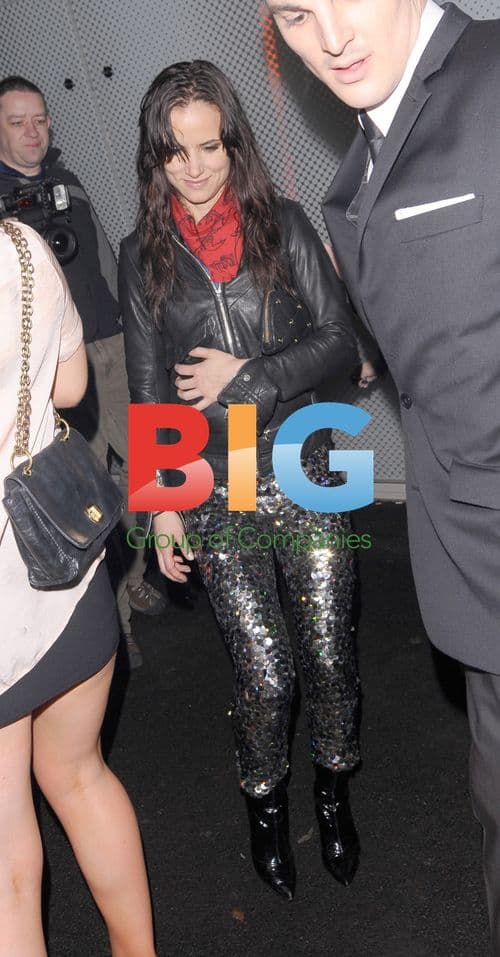 Celebrities at NME AWARDS After Party