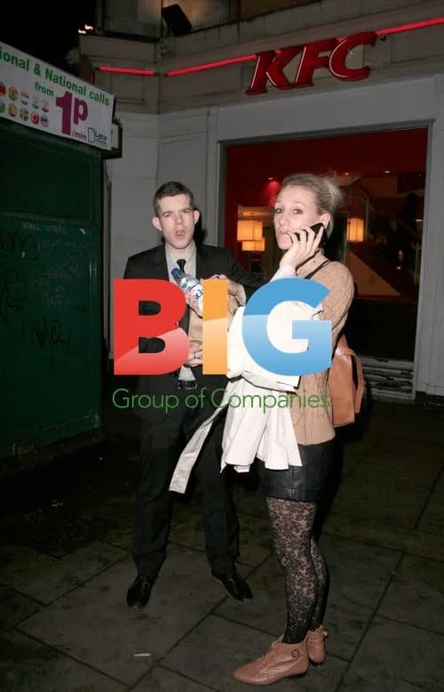 Russell Tovey at W Hotel, London